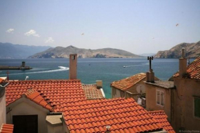 Große Wohnung in Baška mit Großem Balkon